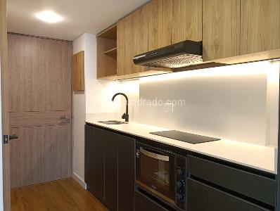 Apartamento de 1 alcoba en venta en La Castellana, Bogotá, 20 m² · foto 6 de 20