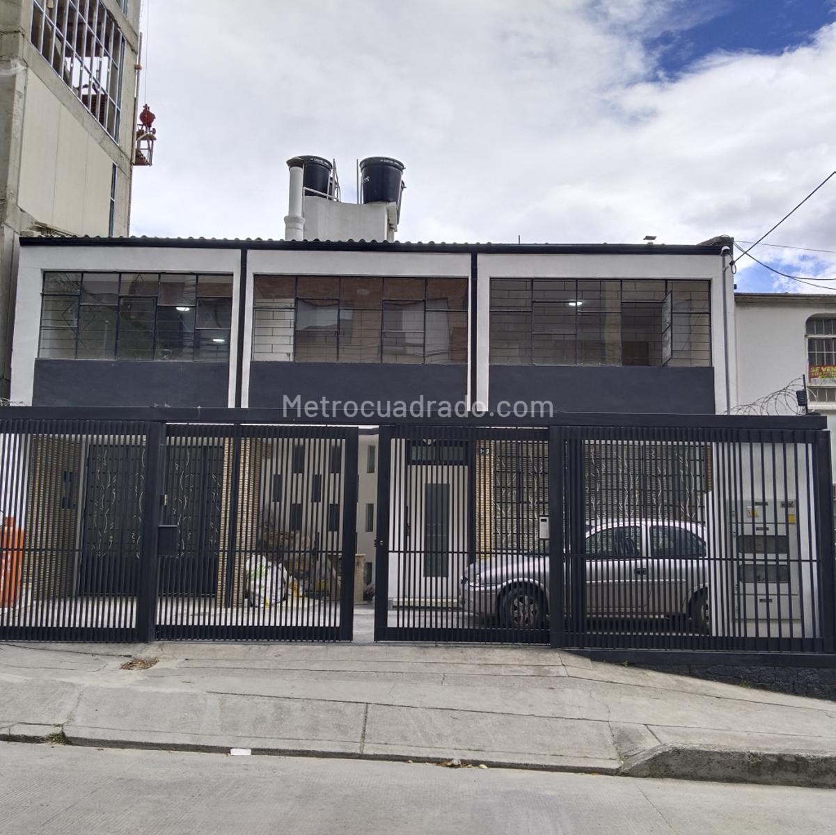 Apartaestudio en Arriendo  Chapinero Alto