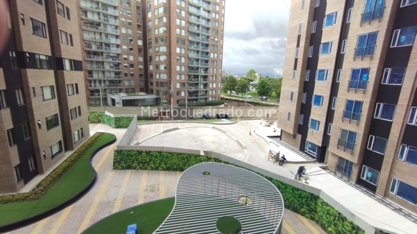 Apartaestudio en Arriendo  Salitre