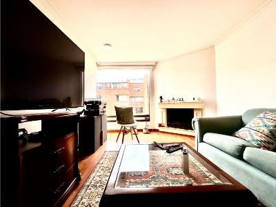 Apartamento en venta en Chico Navarra, Bogotá · foto 3 de 18