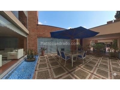 Casa de 3 alcobas en venta en Santa Margarita, Bogotá, 280 m² · foto 3 de 20