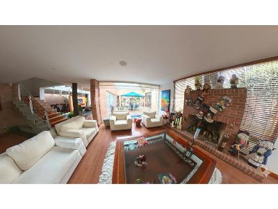 Casa de 3 alcobas en venta en Santa Margarita, Bogotá, 280 m² · foto 4 de 20
