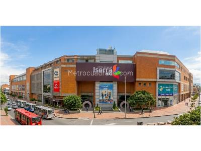 Retail space for rent in La Floresta, Bogotá