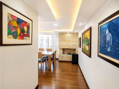 Apartamento en venta en Pradera Norte, Bogotá · foto 2 de 15