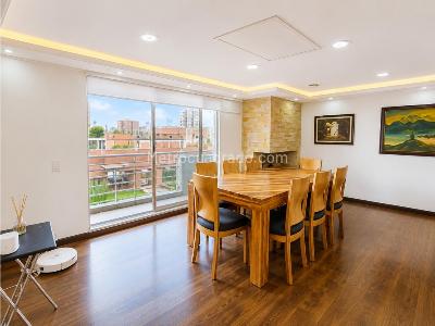 Apartamento en venta en Pradera Norte, Bogotá · foto 3 de 15