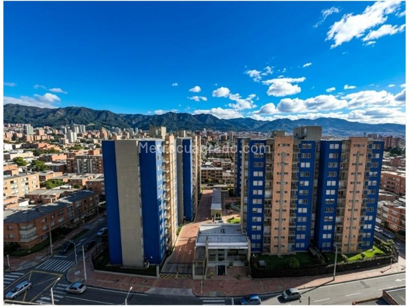 Apartment for rent in Bogotá