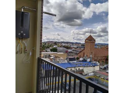 Apartaestudio en arriendo en El Contador, Bogotá, 50 m² · foto 16 de 20