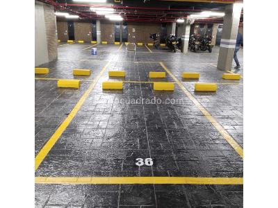 Apartaestudio en arriendo en El Contador, Bogotá, 50 m² · foto 19 de 20