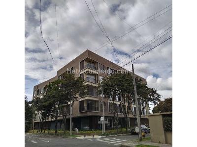 Apartaestudio en arriendo en El Contador, Bogotá, 50 m² · foto 1 de 20