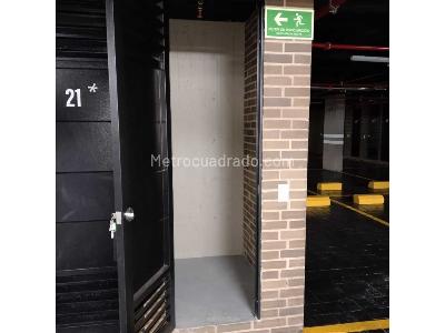 Apartaestudio en arriendo en El Contador, Bogotá, 50 m² · foto 20 de 20