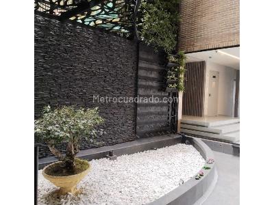 Apartaestudio en arriendo en El Contador, Bogotá, 50 m² · foto 3 de 20