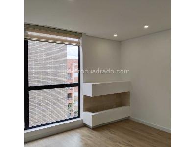Apartaestudio en arriendo en El Contador, Bogotá, 50 m² · foto 5 de 20