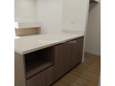 Apartaestudio en arriendo en El Contador, Bogotá, 50 m² · foto 9 de 20