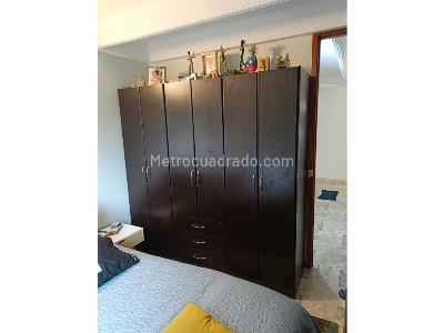Apartamento de 2 alcobas en arriendo en Bochica, Bogotá, 45 m² · foto 2 de 12