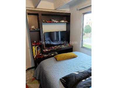 Apartamento de 2 alcobas en arriendo en Bochica, Bogotá, 45 m² · foto 3 de 12