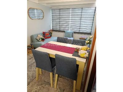 Apartamento de 2 alcobas en arriendo en Bochica, Bogotá, 45 m² · foto 6 de 12