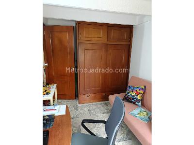Apartamento de 2 alcobas en arriendo en Bochica, Bogotá, 45 m² · foto 9 de 12