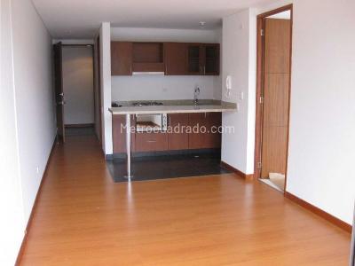 Apartaestudio en arriendo en Chapinero Alto, Bogotá, 40 m² · foto 12 de 20