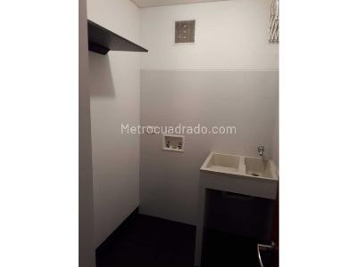 Apartaestudio en arriendo en Chapinero Alto, Bogotá, 40 m² · foto 18 de 20