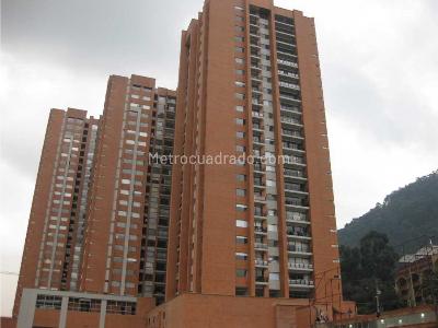 Apartaestudio en arriendo en Chapinero Alto, Bogotá, 40 m² · foto 1 de 20