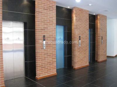 Apartaestudio en arriendo en Chapinero Alto, Bogotá, 40 m² · foto 2 de 20