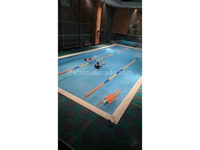Apartaestudio en arriendo en Chapinero Alto, Bogotá, 40 m² · foto 4 de 20