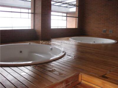 Apartaestudio en arriendo en Chapinero Alto, Bogotá, 40 m² · foto 6 de 20