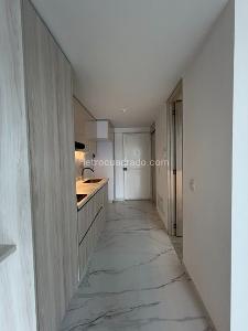 Apartaestudio en arriendo en Los Monjes, Bogotá, 33 m² · foto 14 de 14