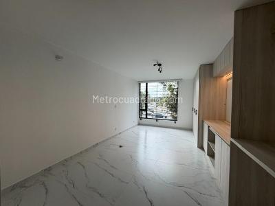 Apartaestudio en arriendo en Los Monjes, Bogotá, 33 m² · foto 13 de 14
