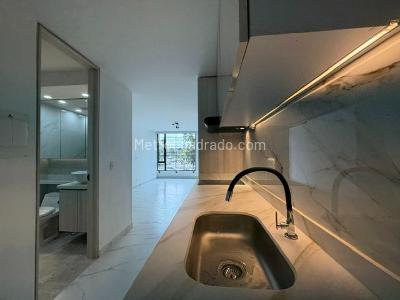 Apartaestudio en arriendo en Los Monjes, Bogotá, 33 m² · foto 4 de 14