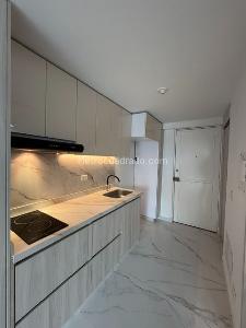 Apartaestudio en arriendo en Los Monjes, Bogotá, 33 m² · foto 6 de 14