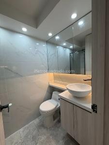 Apartaestudio en arriendo en Los Monjes, Bogotá, 33 m² · foto 7 de 14