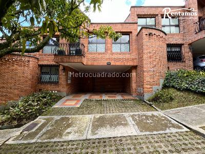 House for rent in Sin Barrio, Envigado