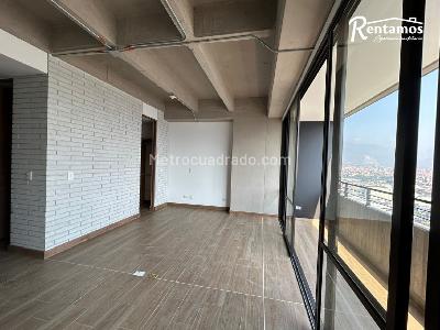 Apartamento de 1 alcoba en venta en Sin Barrio, Medellín, 49 m² · foto 2 de 8
