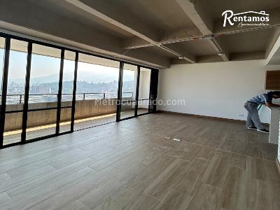 Apartamento de 1 alcoba en venta en Sin Barrio, Medellín, 49 m² · foto 3 de 8