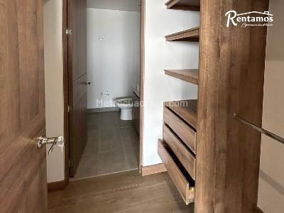 Apartamento de 1 alcoba en venta en Sin Barrio, Medellín, 49 m² · foto 5 de 8