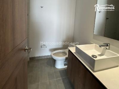 Apartamento de 1 alcoba en venta en Sin Barrio, Medellín, 49 m² · foto 7 de 8