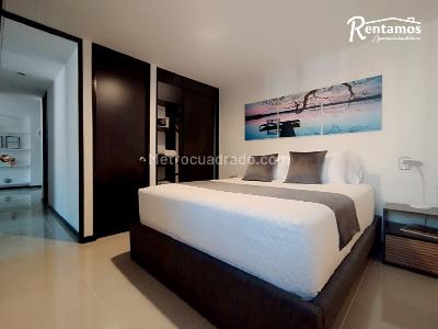 Apartamento de 3 alcobas en arriendo en Sin Barrio, Medellín, 80 m² · foto 6 de 9