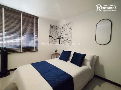Apartamento de 3 alcobas en arriendo en Sin Barrio, Medellín, 80 m² · foto 7 de 9