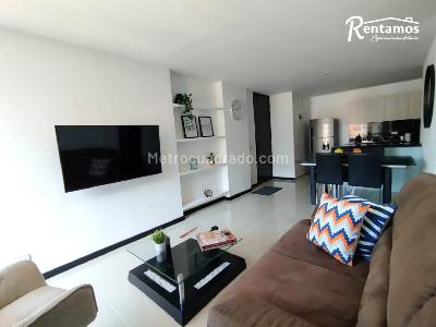 Apartamento de 3 alcobas en arriendo en Sin Barrio, Medellín, 80 m² · foto 8 de 9