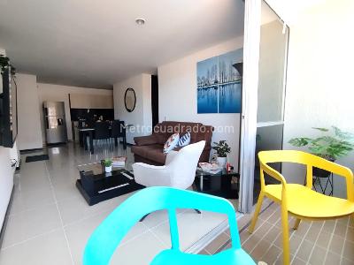 Apartamento de 3 alcobas en arriendo en Sin Barrio, Medellín, 80 m² · foto 9 de 9