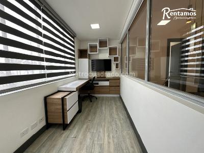 Casa de 3 alcobas en venta en Loma El Atravesado, Envigado, 262 m² · foto 12 de 20