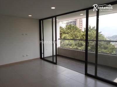 Apartamento de 3 alcobas en arriendo en El Poblado, Medellín, 128 m² · foto 7 de 10
