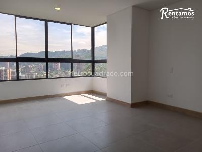 Apartamento de 2 alcobas en arriendo en El Poblado, Medellín, 99 m² · foto 4 de 11