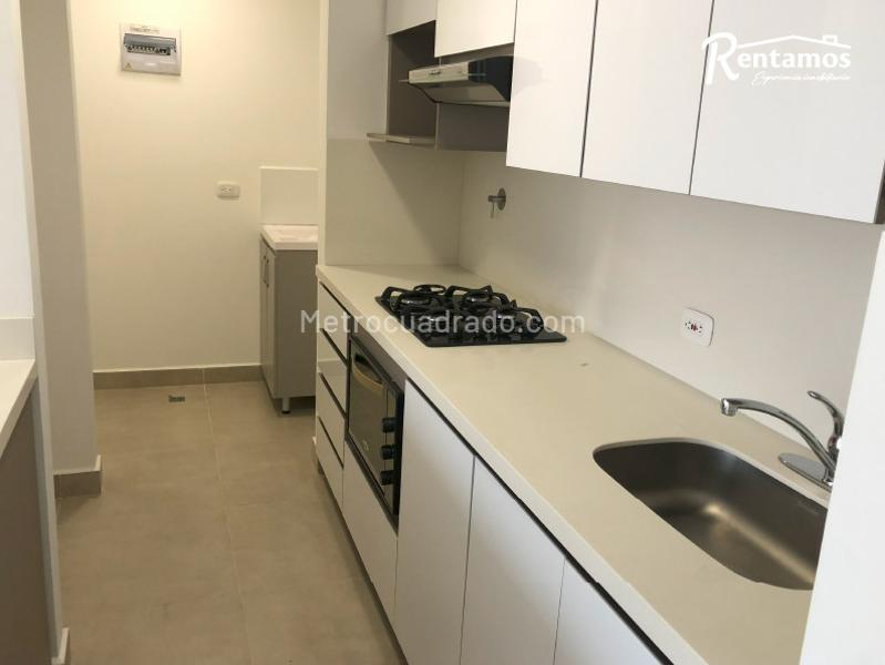 Apartamento Encantador de 2 Alcobas en El Poblado - 2