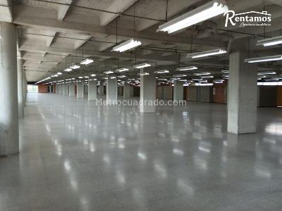 Office for rent in Guayabal, Medellín
