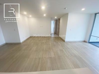 Apartamento de 3 alcobas en venta en Loma El Carmelo, Sabaneta, 102 m² · foto 4 de 14