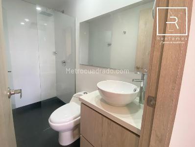 Apartamento de 3 alcobas en venta en Loma El Carmelo, Sabaneta, 102 m² · foto 12 de 14