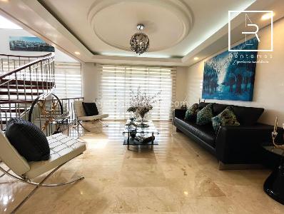 Casa de 5 alcobas en venta en Altos Del Poblado, Medellín, 720 m² · foto 6 de 20