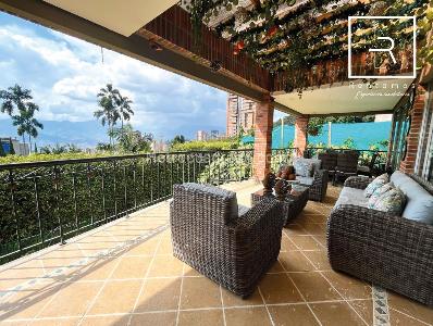 Casa de 5 alcobas en venta en Altos Del Poblado, Medellín, 720 m² · foto 19 de 20